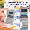 Talking Alarm Clock Keychain – Easy to Use Talking Watch