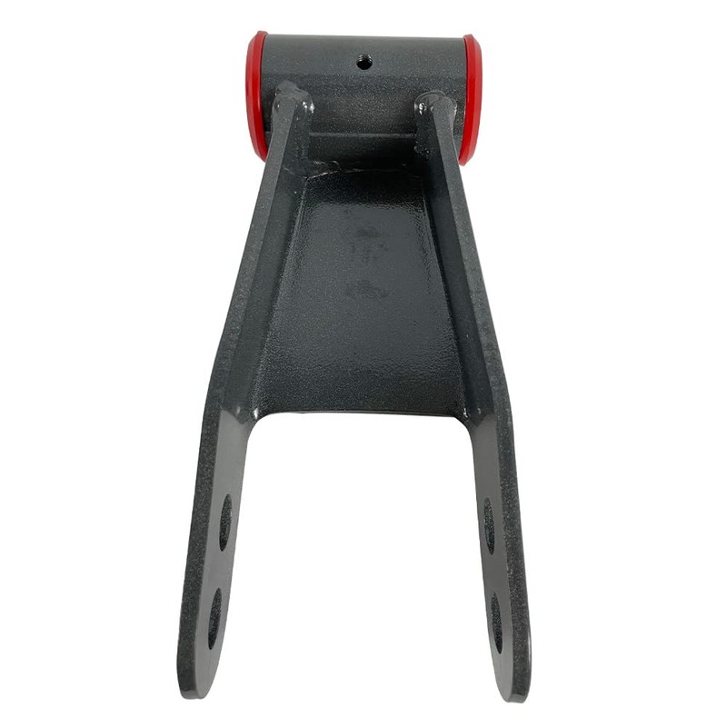IBESTWOLF 4" Drop Kit Leveling Lowering Hanger Shackle Kit for