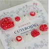 Quilting emboss handmade pedi tip - Paddy B / 퀼팅엠보