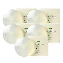 Derma Medico Seven Soap, Set of 5