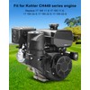 NTSUMI 17 165 11-S Recoil Starter Assembly Fit for Kohler