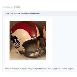 1960's Denver Broncos Prototype DIECUT Gumball Football Helmets *DECAL ONLY*