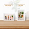 4 Pack Picture Frame, 7 x 5 Photo Frames Tabletop