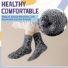 DoSmart Fuzzy Socks For Women Slipper Warm Fluffy Soft Winter