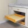 Elysian Roll-Out Wooden Drawer, 26" W × 21" D Slide-Out