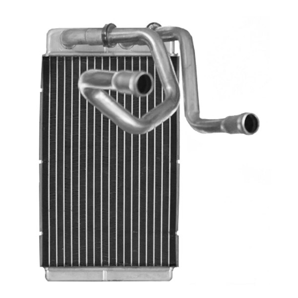 GPD 8231586 GPD Heater Core Front for Nissan Frontier Xterra