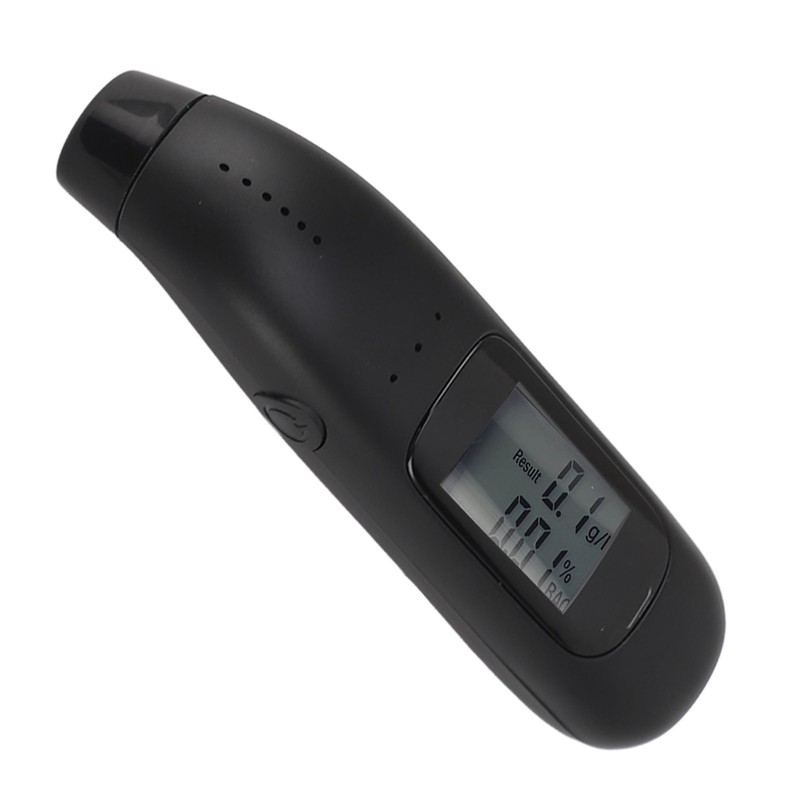 Digital Alcohol Tester Detector High Accuracy Breath Alcohol Tester for