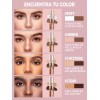 SHEGLAM Fine Line Lápiz Contorno e Iluminador - Cigar Contour