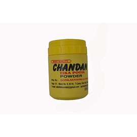 Chandan Tika Pooja Powder 50gm