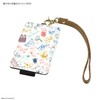Gourmandies Moomin All Stars IC Card Case, Line Art MMN-265B