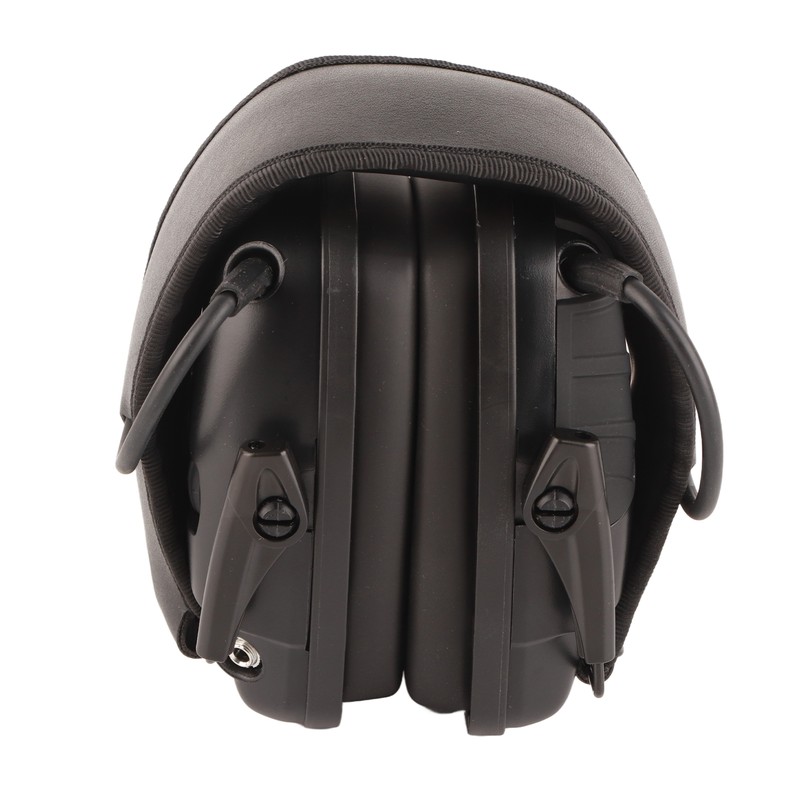 Sport Sound Amplification Electronic Earmuff NoiseProof Hunting Earmuff for Outdoor