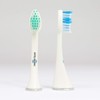 DentistRx Intelisonic Brush Heads Refill 2 Each