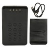 Password HDD Enclosure, Encryption HDD Enclosure, 2.5 inch USB3.0 SATA