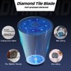 5Pcs/Lot Super Thin Diamona Blade 4" Diamond Porcelain Blade for