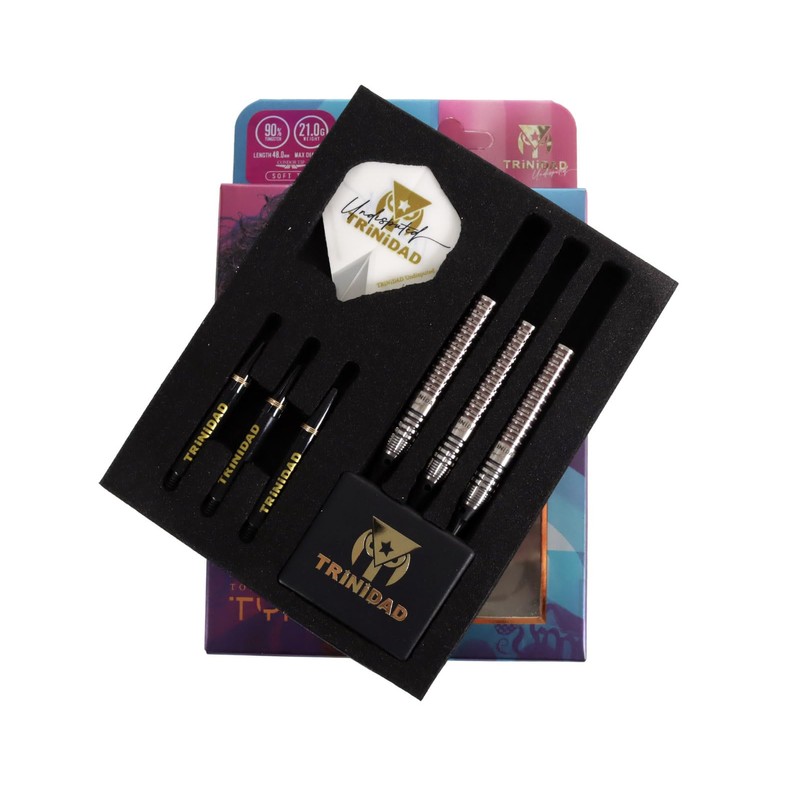 Trinidard Kid 3 0.7 oz (21 g), 90% Tungsten, Tomoya