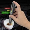 Brake Fluid Liquid Tester, Auto Brake Diagnostic Testing Tool, Oil