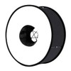 PULUZ 450mm Round Style Softbox Speedlight Flash Light Shoot Soft