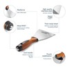 COMENSAL Drywall Spatula 150 mm - Professional Rustproof Drywall Spatula