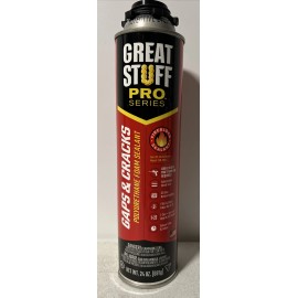 GREAT STUFF 24 Oz. Gaps And Cracks Insulating Spray Foam Sealant