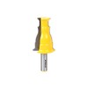 YONICO 16122 2-1/4-Inch Door & Window Casing Router Bit 1/2-Inch