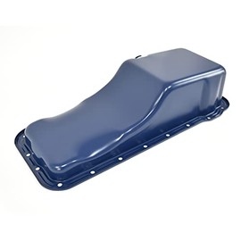 Oil Pan 390/427/428CJ/428SCJ Blue For 1966-1969 Mercury Comet