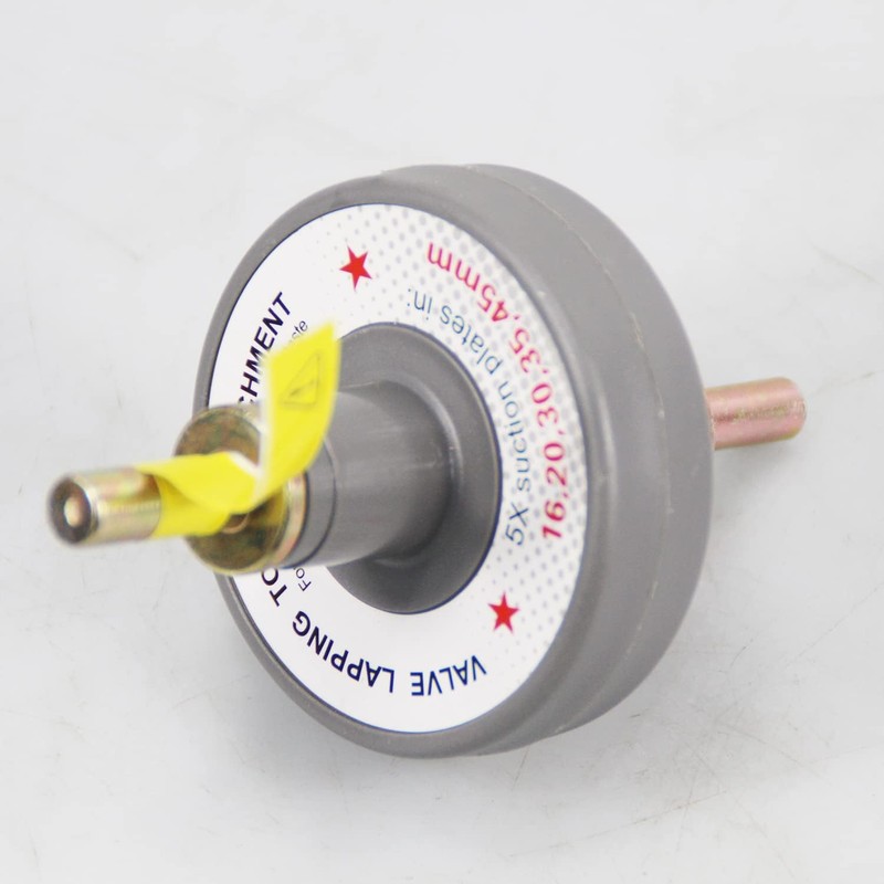 Valve Lapping Tool Kit – Engine Valve Lapping Attachment Tool