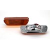 Turn Signal Marker Lights 12V Set Compatible with Dodge D100,