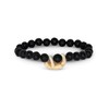 Fahlo Sloth Tracking Bracelet, Elastic, supports Sloth Conservation Foundation, one