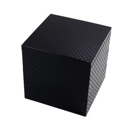 Osaka Choseido Heavy Box, Chess, 3 Tiers, 5.9 inches (15 cm), Black, Yamanaka Lacquer, Original Cooler Bag, Bonus Item, Sports Festival, Osechi, Osechi