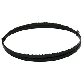 PROXXON No. 28175 Replacement Band Saw Blade 0.2 inches (18 mm) Width 0.2 inch (5 mm) 1 Piece (For Universal Metal Cutting)