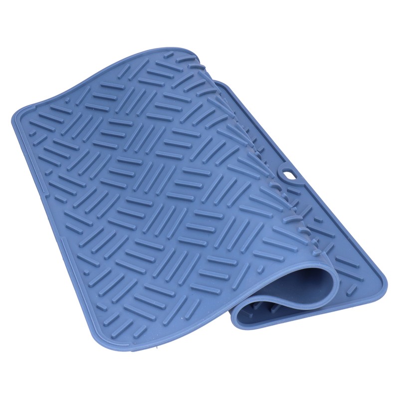 Silicone Heat Insulation Pad Desktop AntiScaldWaterproof Silicone Pad for Home