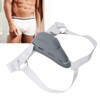 Silicone Circumcision Protective Cup Reduce Skin Friction Stereo Shape Underwear