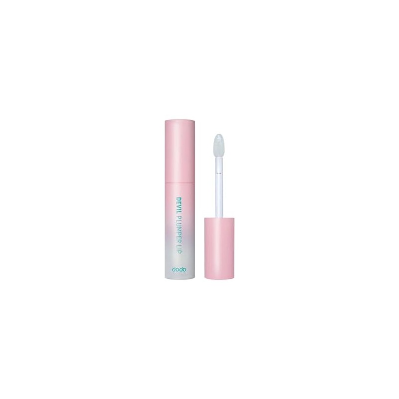 Dodo Devil Plumper Lip 03 Clear Fever (1 Piece)