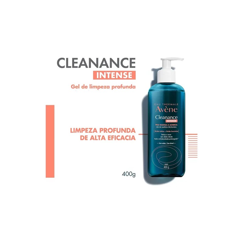 Cleanance Gel Intense 400 Ml