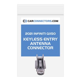 Keyless Entry Antenna Connector for 2021 Infiniti QX50