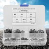 300pcs/set External Dental Lock Washers M2.5 M3 M4 M5 M6