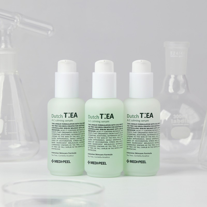 Mediheal Moisture, Hydrating, Moisturizing, Pore Care, Soothing, Vegan Serum, Tea