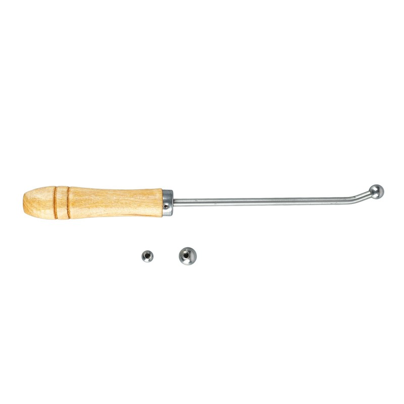 Saxophone Repair Tool Metal Ball Head Sax Neck Maintain Tools