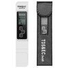 TDS Meter Digital Water Tester, Water Temperature Thermometer for Legionella