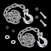 Reese Goose Box Fifth Wheel Pin Box Accessory Safety Chain
