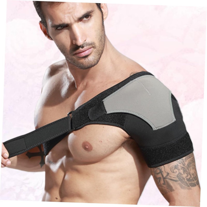 OHPHCALL Shoulder Strap Support for Men Shoulder Pad Adjustable Strap