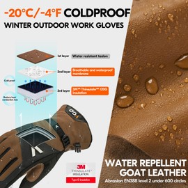 GA7760FLWP (Brown, L)