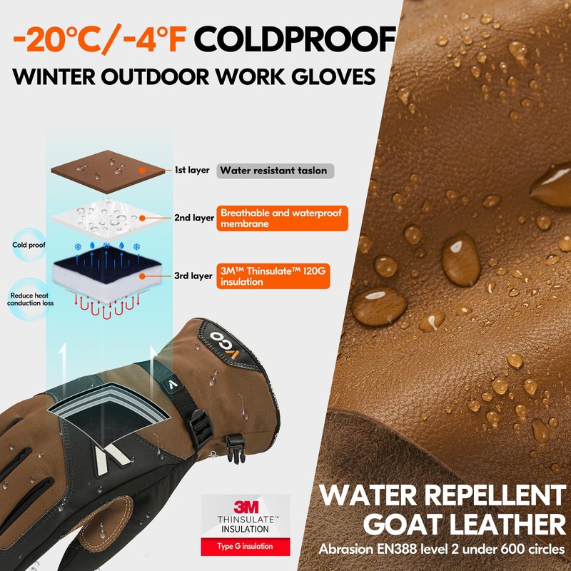 GA7760FLWP (Brown, L)