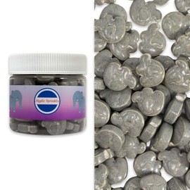 Mystic Sprinkles Candy Shape Sprinkles (Elephants 2.1oz)