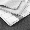 Douceur d'Intérieur, 3 Tea Towels (50 x 70 cm) Vibrato