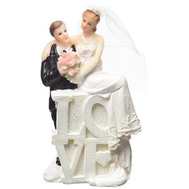 Wedding Figure - Love Couple