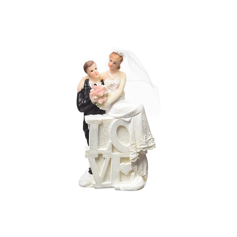 Wedding Figure - Love Couple
