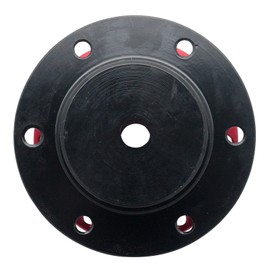 Baceyong Universal Quick Release Car Steering Wheel Hub for Racing/Rally/Bump Steering Wheel (Blue)