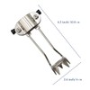 BRMDT Cane Ice Tip Attachment, Outdoor Non-Slip in Winter Durable