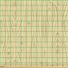 Ambesonne Beige Fabric by The Yard, Wooden Texture Pattern Grains
